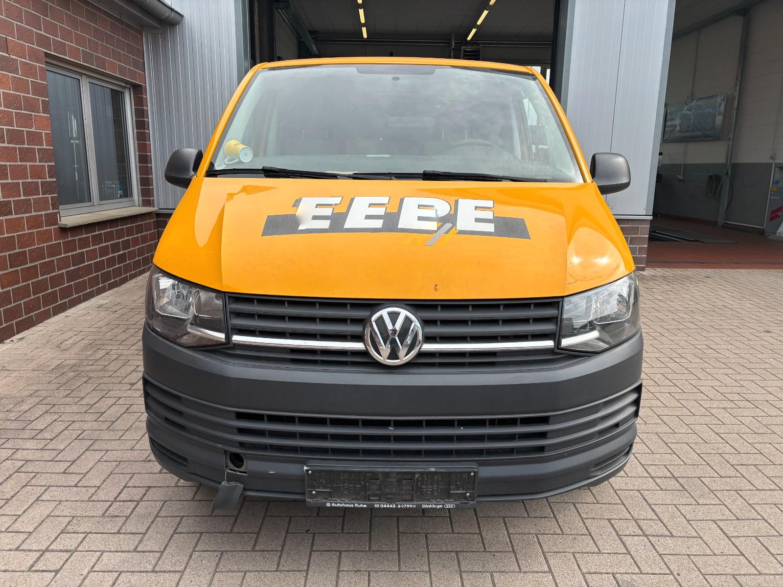 Volkswagen T6 Transporter 2.0L Kasten/lang FWD Motorschaden