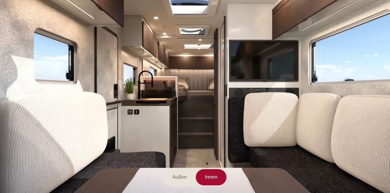 Fahrzeugabbildung Bürstner Signature SFT 7.0 NEUHEIT MODELL 2026!