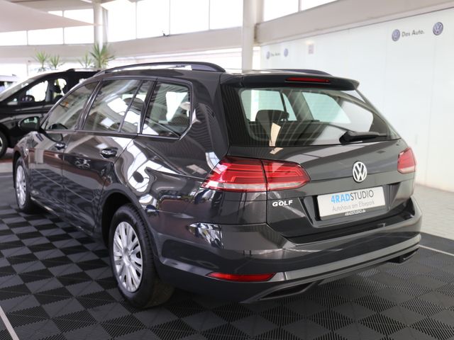 Volkswagen Golf Variant 1.6 TDI DSG TRENDLINE KLIMA 2.HAND