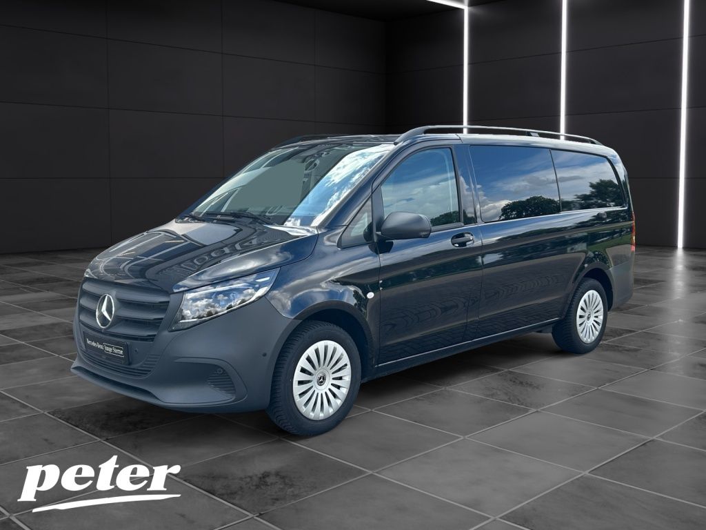 Mercedes-Benz Vito 116 CDI Mixto Lang STHZG*LED*AHK*KAM*NAVI
