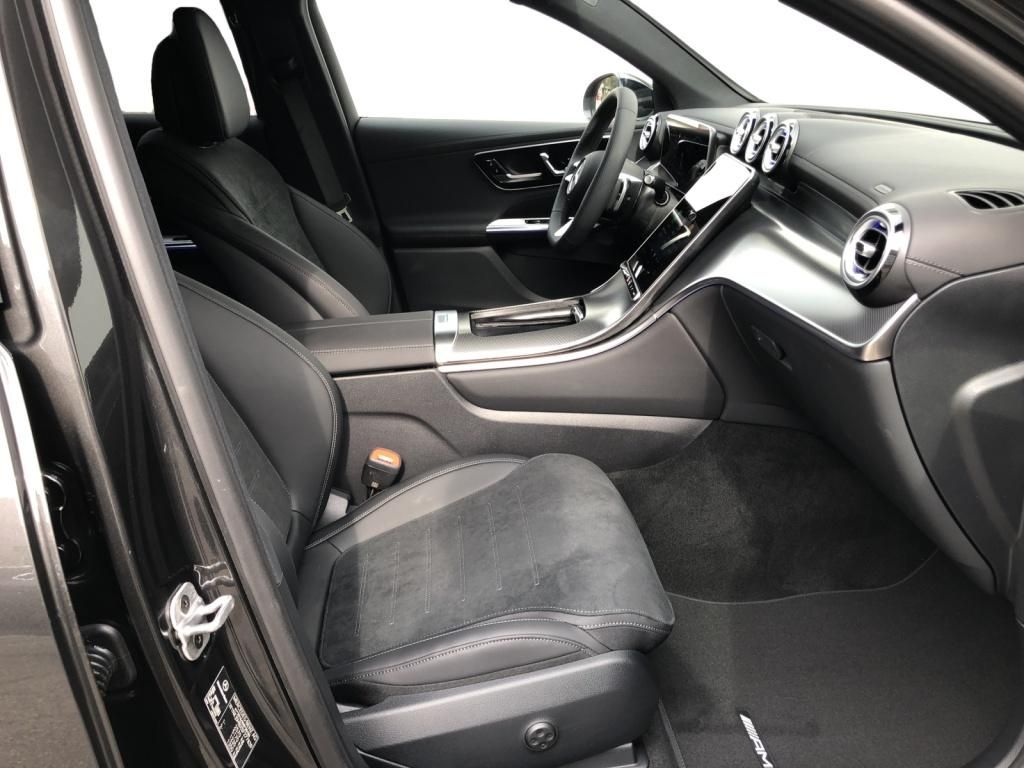 Mercedes-Benz GLC 300 d 4MATIC Coupe AMGPremium 20Z Night AHK foto 5
