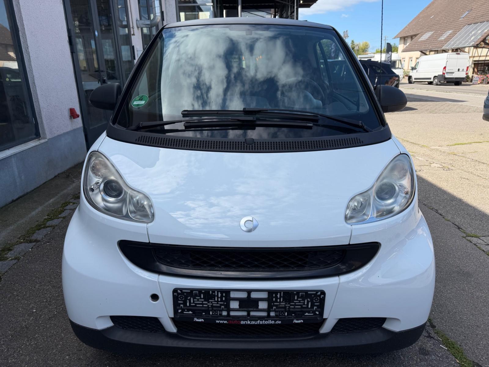 Smart ForTwo fortwo coupe Micro Hybrid Drive 45 kW