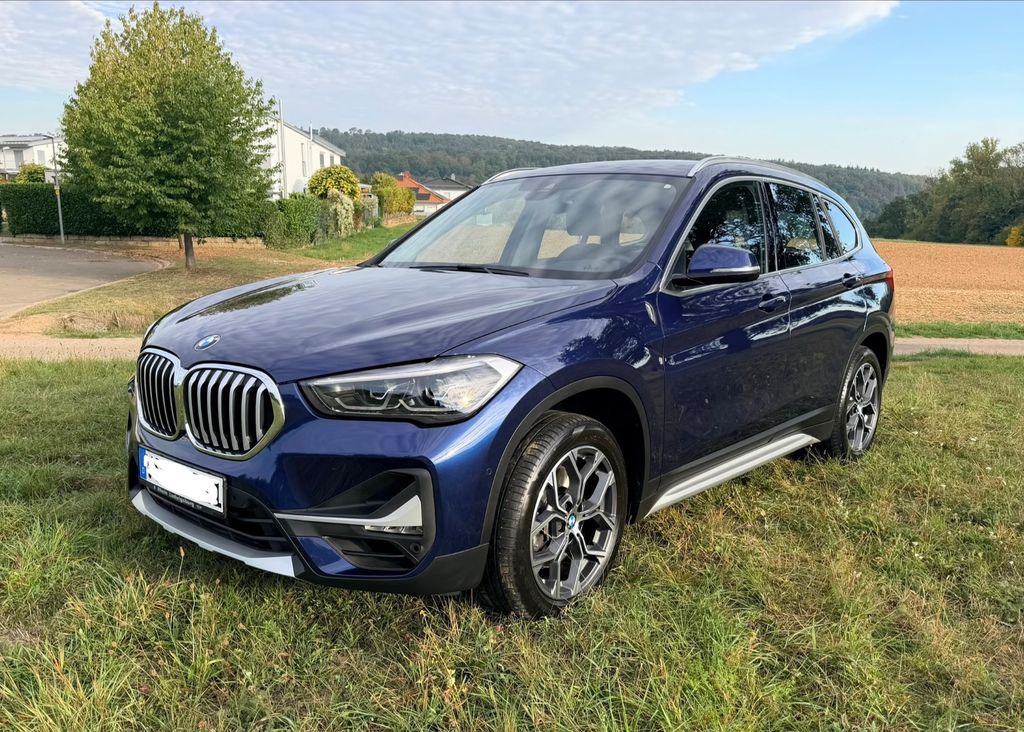 Image of BMW X1