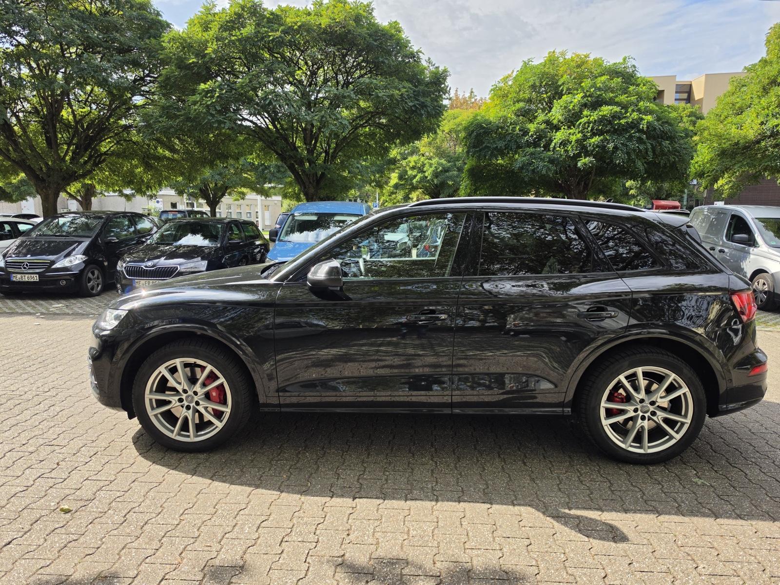 Audi SQ5 TDI tiptronic quattro -, миниатюра 11