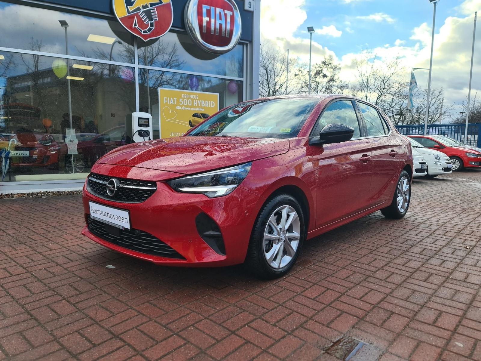 Opel Corsa 1.2 Turbo ELEGANCE - AUTOMATIK