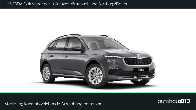 Skoda Kamiq Selection 1,0 TSI LED+KEYLESS+KLIMA+SHZ