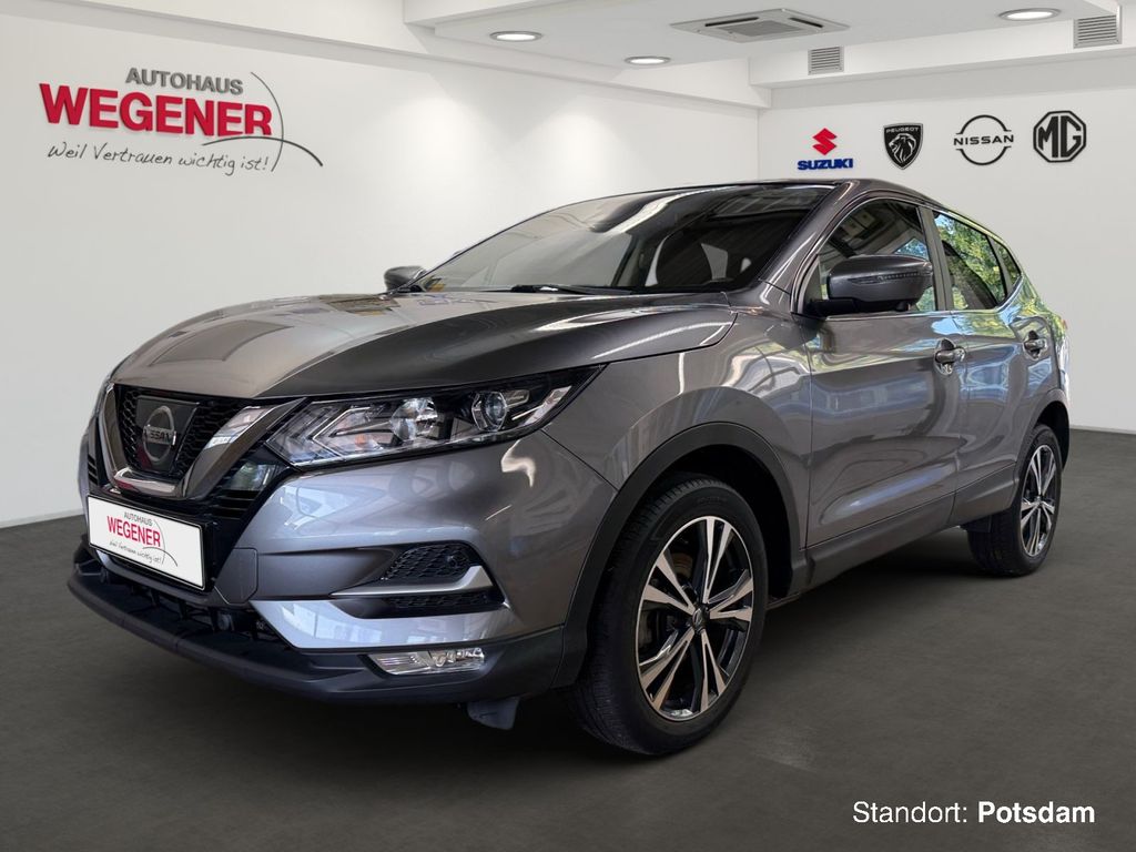 Image of Nissan Qashqai