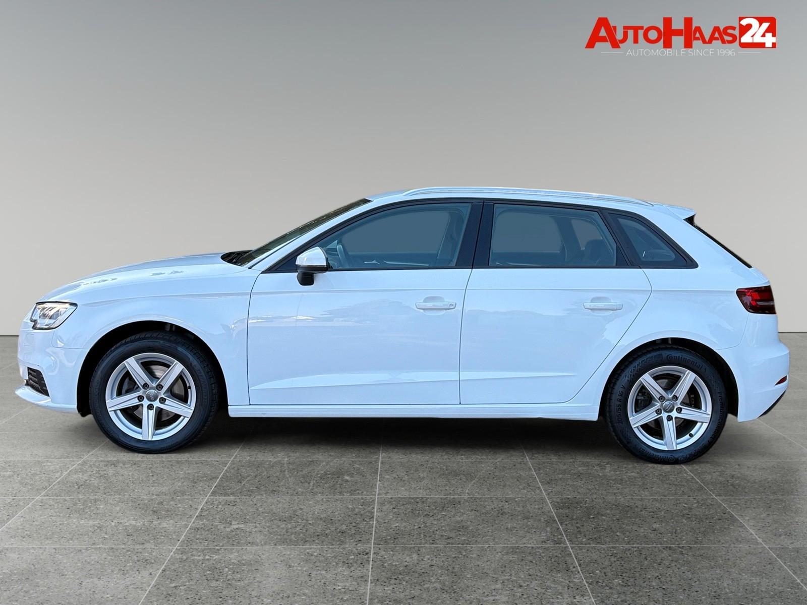 Audi A3 Sportback 35 TFSI - Sitzhzg*Tempomat*Xenon!!!