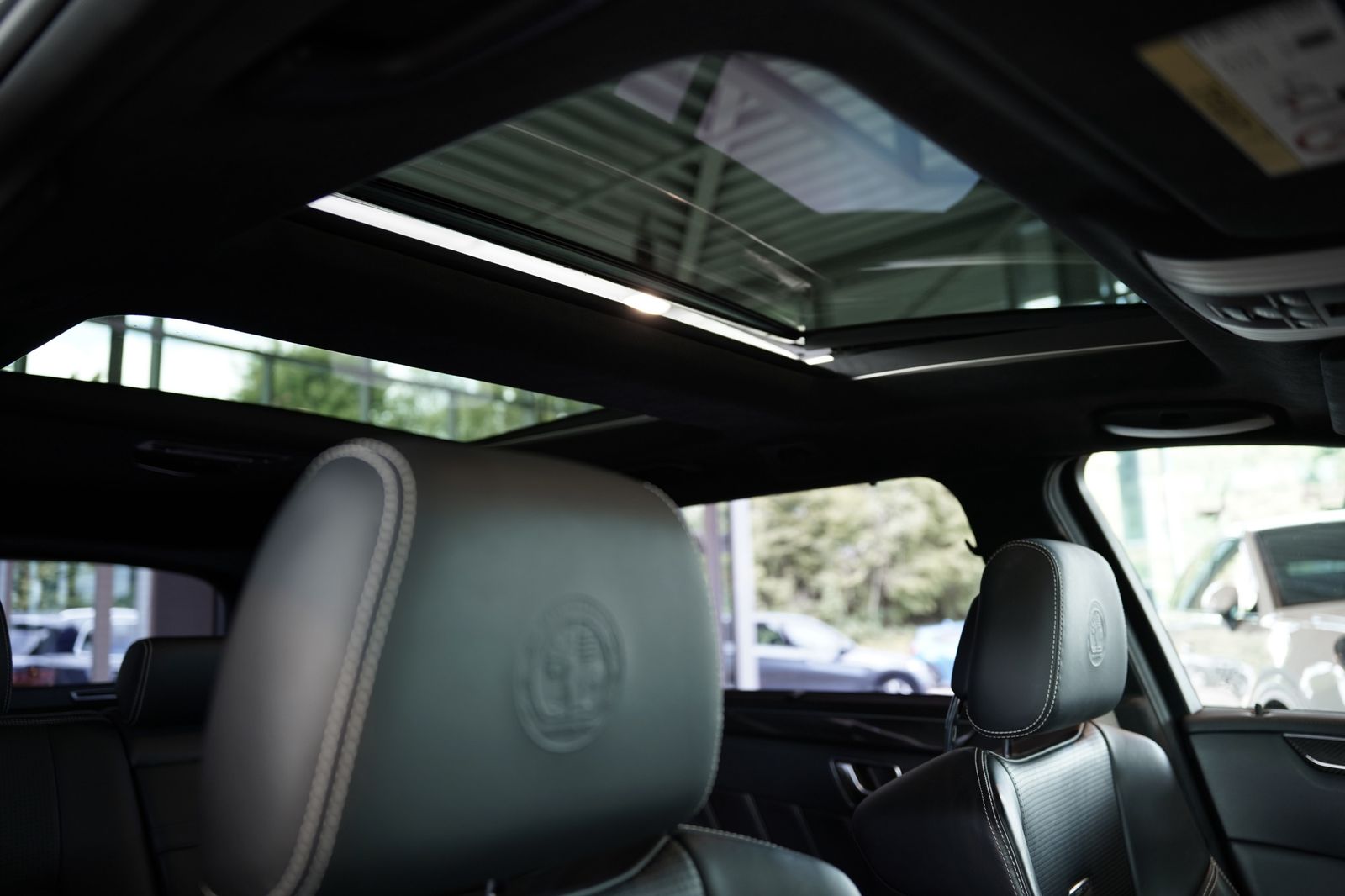 Mercedes Benz E 63 Amg