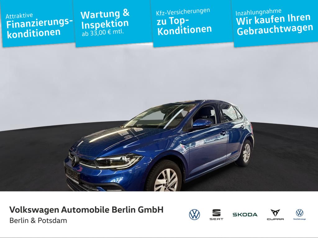 Image of Volkswagen Polo