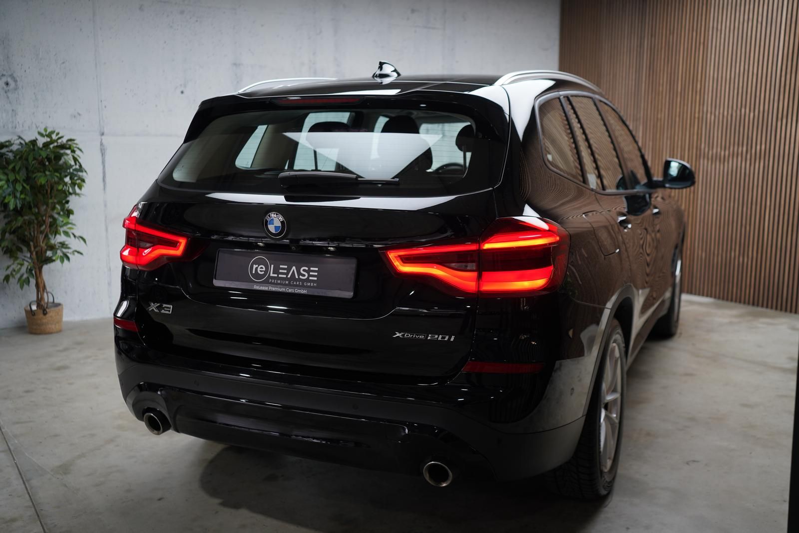 BMW X3 xDrive 20i | Business | LED | Navi | Kamera foto 8
