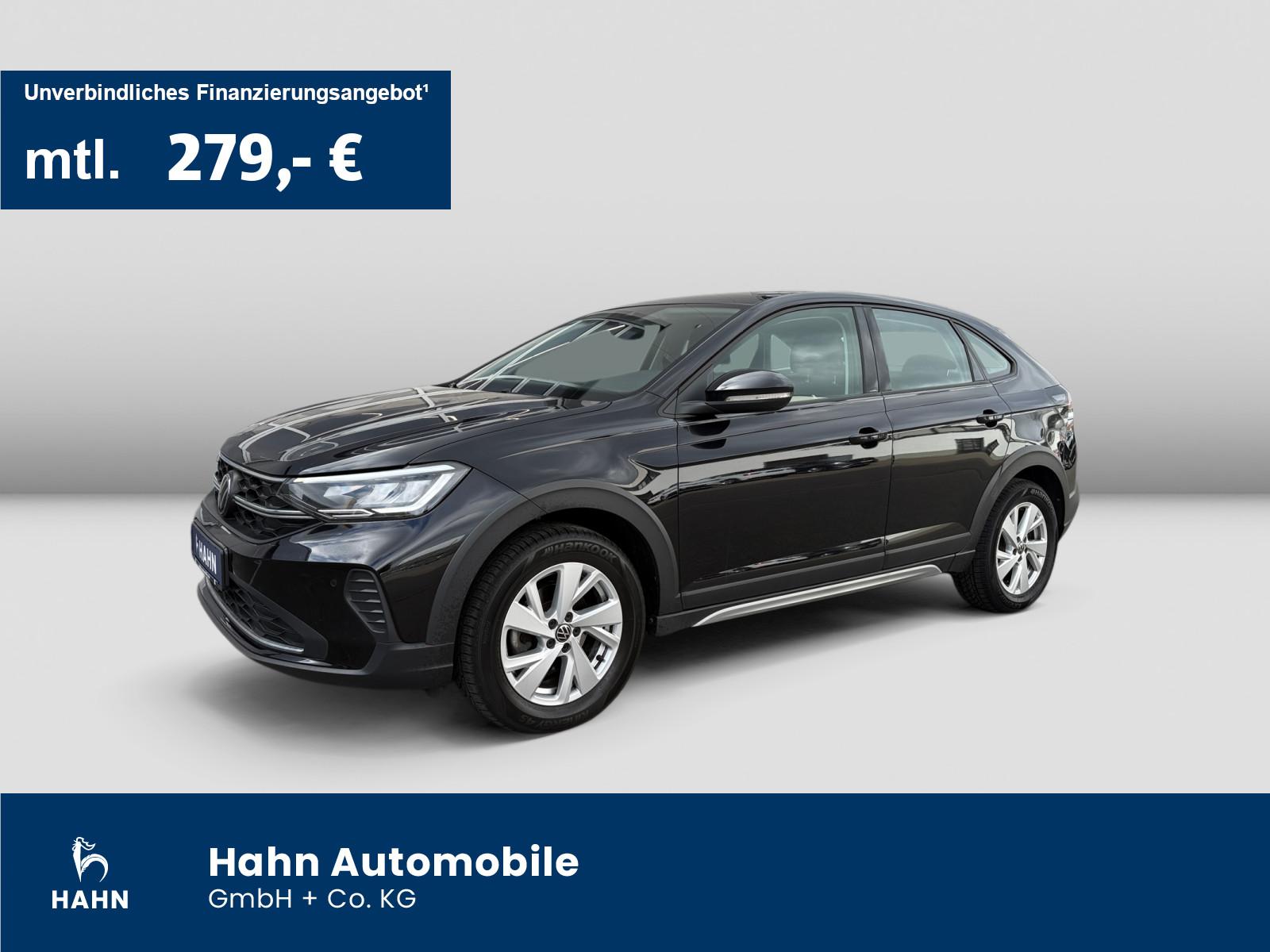 Volkswagen Taigo 1.0TSI DSG Life LED Navi Pano APP Sitzh