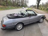 Saab 900 I Turbo Cabrio - Saab 900 aus 1992: Cabrio