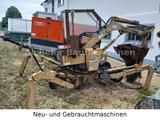 Andere BOKI (Kiefer) 2550 Friedhofsbagger - Friedhofsbagger