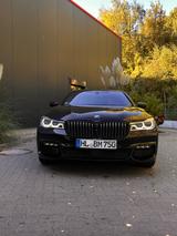 BMW 750Ld xDrive M, B&W, NightVision, 360 VOLL - BMW 750: Ld