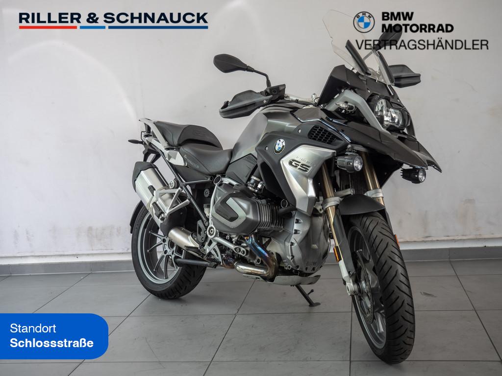 BMW R 1250 GS KOMFORT-P. DYNAMIC-P. GRIFFHEIZUNG