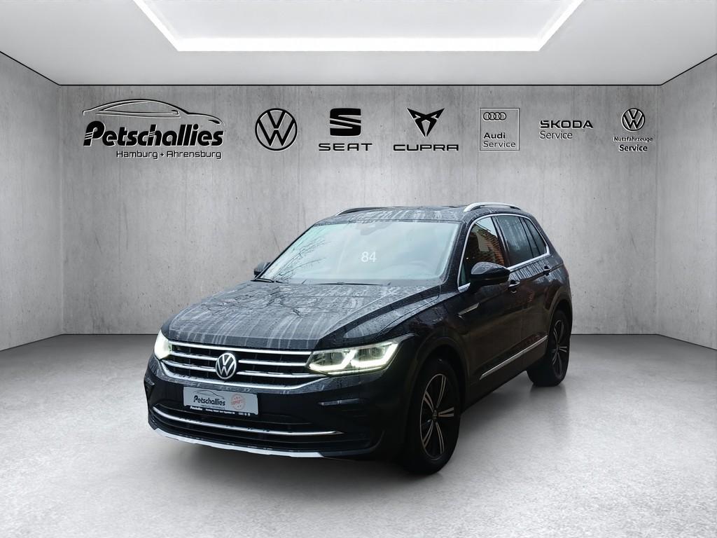 Volkswagen Tiguan 1.5 TSI DSG  Elegance PANO/LEDER