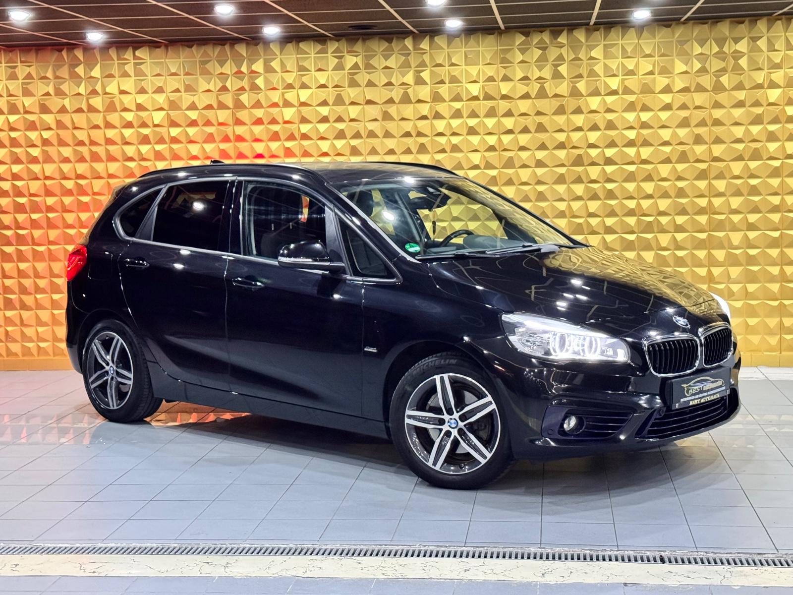 BMW 220D Active Automatik*SHZ*KAMERA*EURO6*Garantie