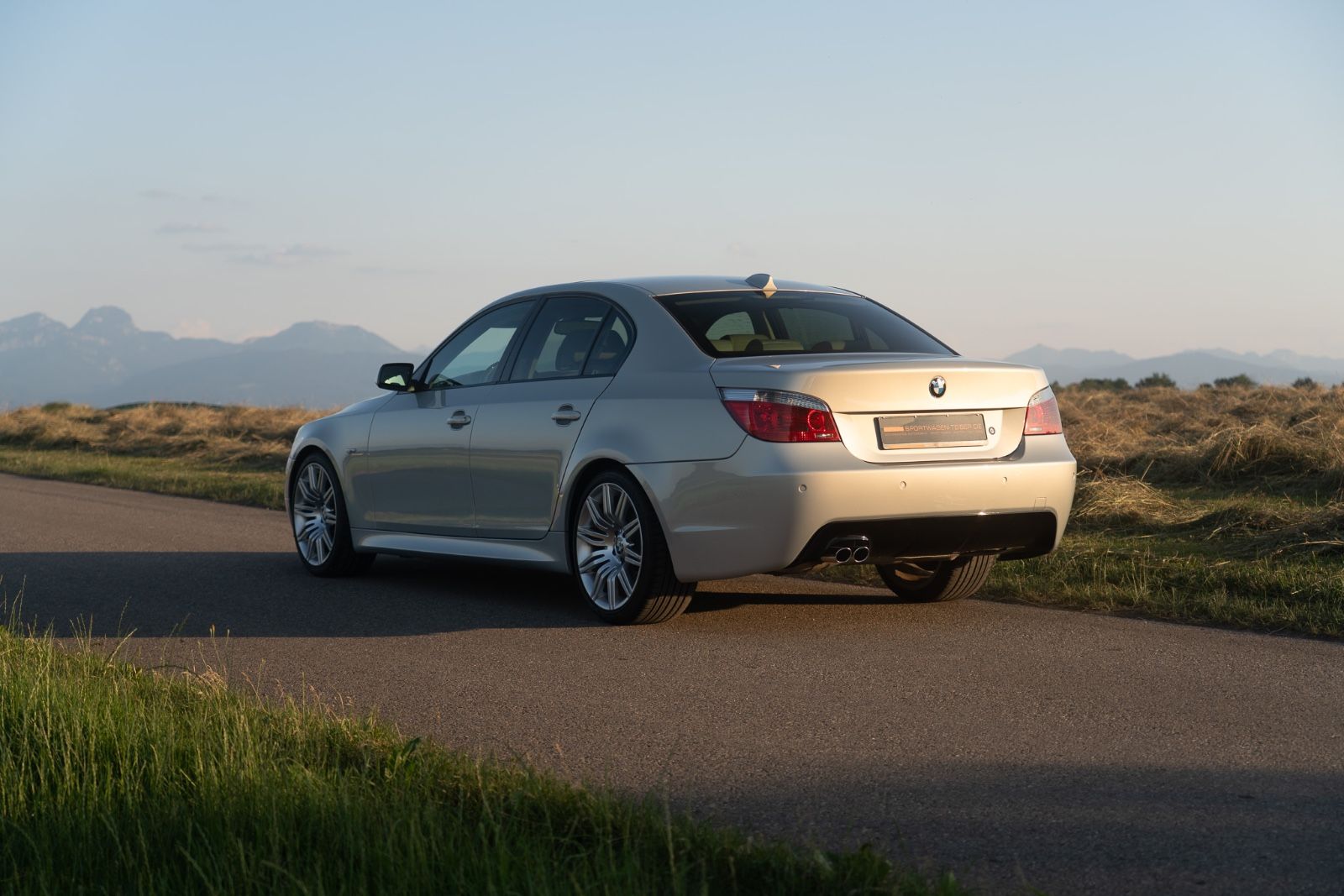 BMW 530 i Individual