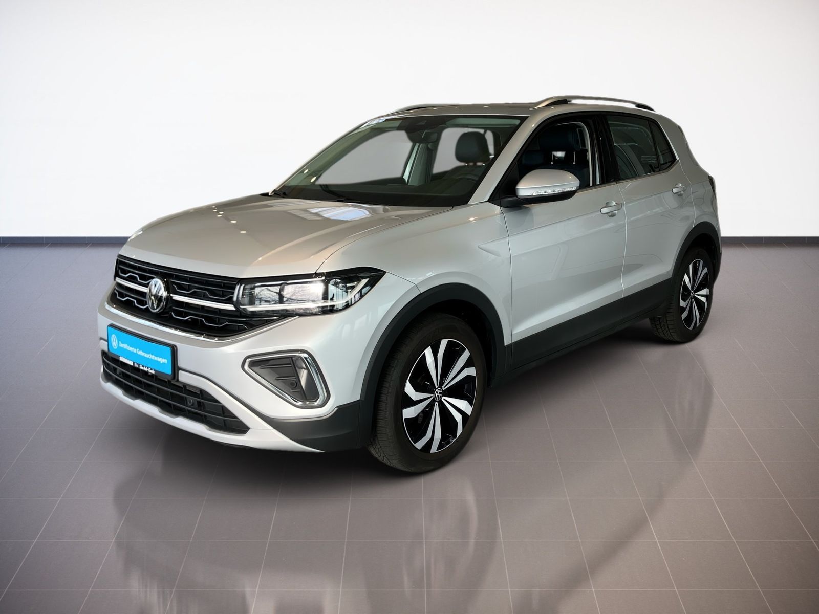 Volkswagen T-Cross - Bild 2