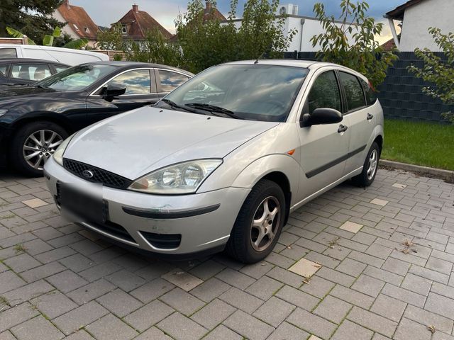 Ford Focus 1.6 MIT TÜF!!