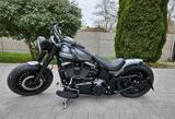 Harley-Davidson FatBoy FLSTFB 103 (1HD) - Motorräder in Solingen