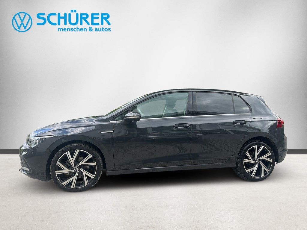 Volkswagen Golf VIII 2.0TDI DSG Style RKam Navi ACC Massage foto 5