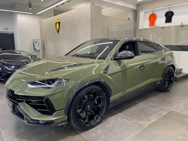 Lamborghini Urus 4.0 V8 Performante