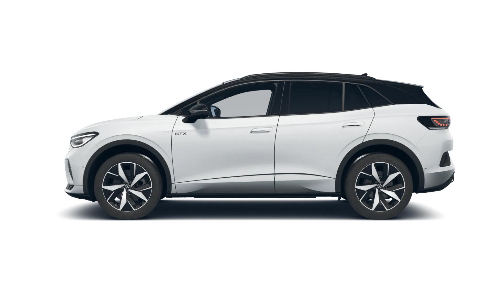 Volkswagen ID.4 GTX 82kWh*4M*NAVI*WP*AHK*KAM*EL.HECK*ASG*IQ, миниатюра 5