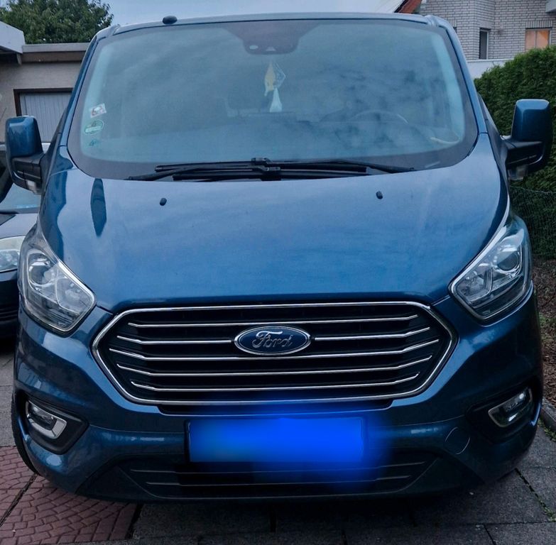 Image of Ford Tourneo Custom