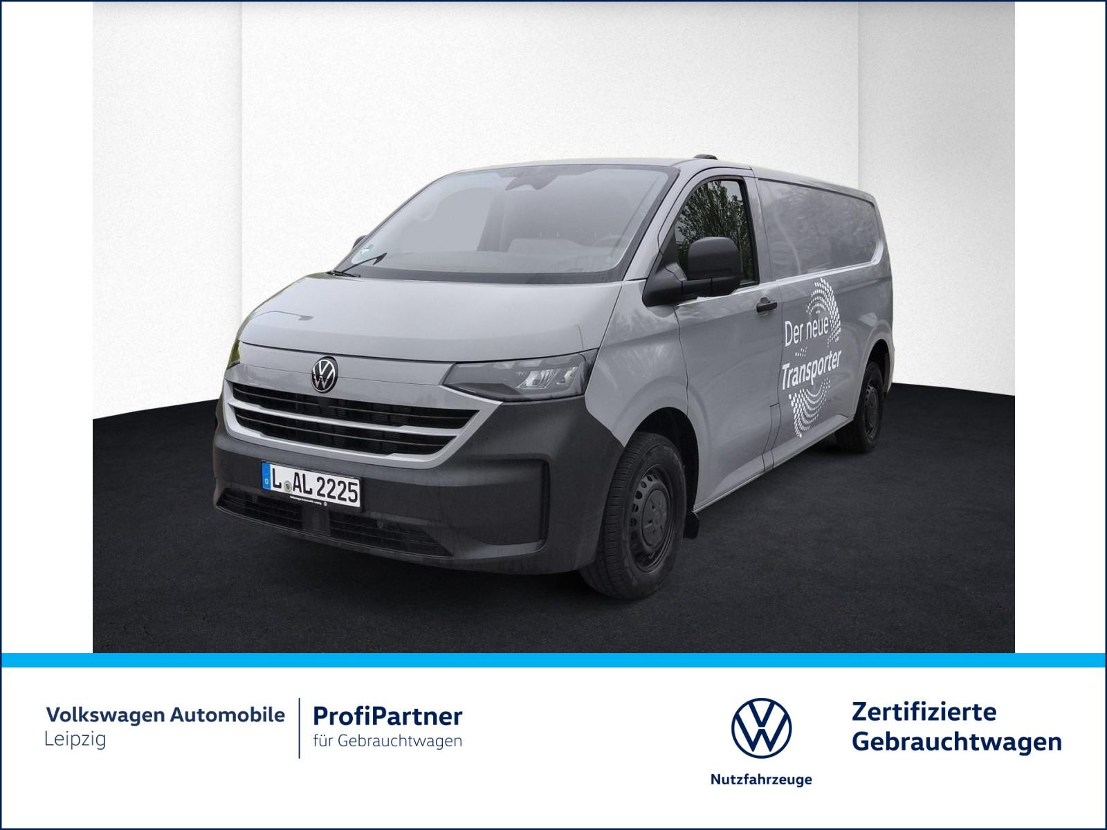 Volkswagen T7 Kasten 2.0 TDI Lang *AHK*GRA*RFK*SHZ*PDC*