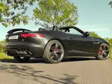 Jaguar F-Type 5.0 L V8 S Kompressor Automatik RWD  - Jaguar F-Type: Cabrio