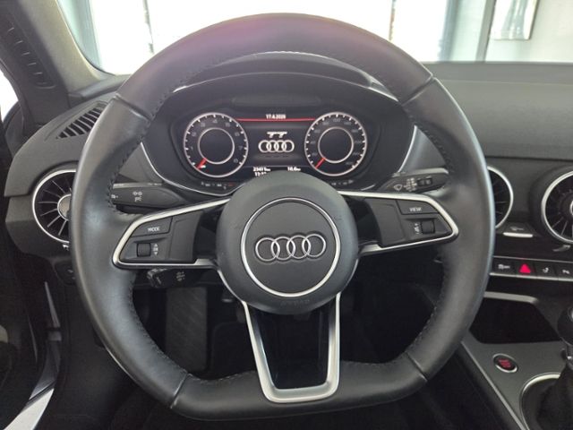 TT Roadster 2.0 TFSI XEN+ LEDER KAM