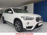 BMW X1 xDrive 20d xLine/Aut/LED/AHK/M-Lenkr./HuD - BMW X1 Gebrauchtwagen in Hannover