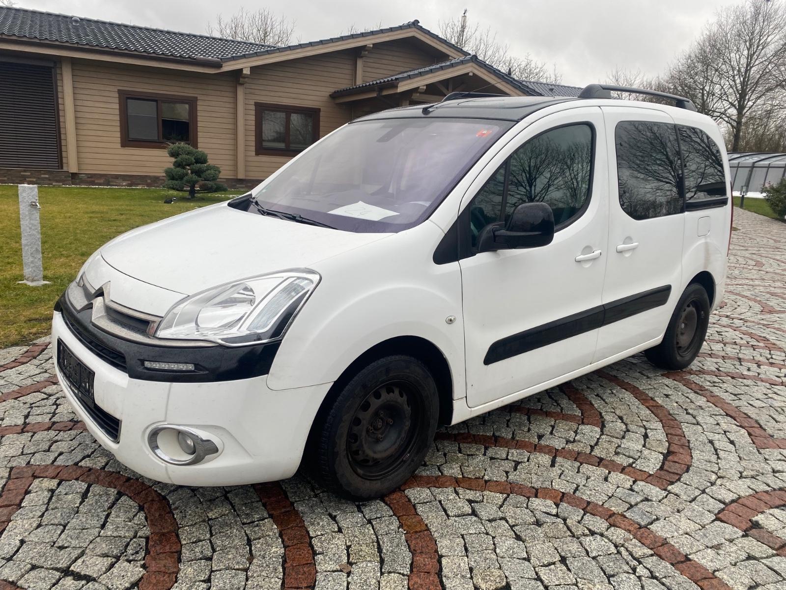 Citroën Berlingo Kombi Selection