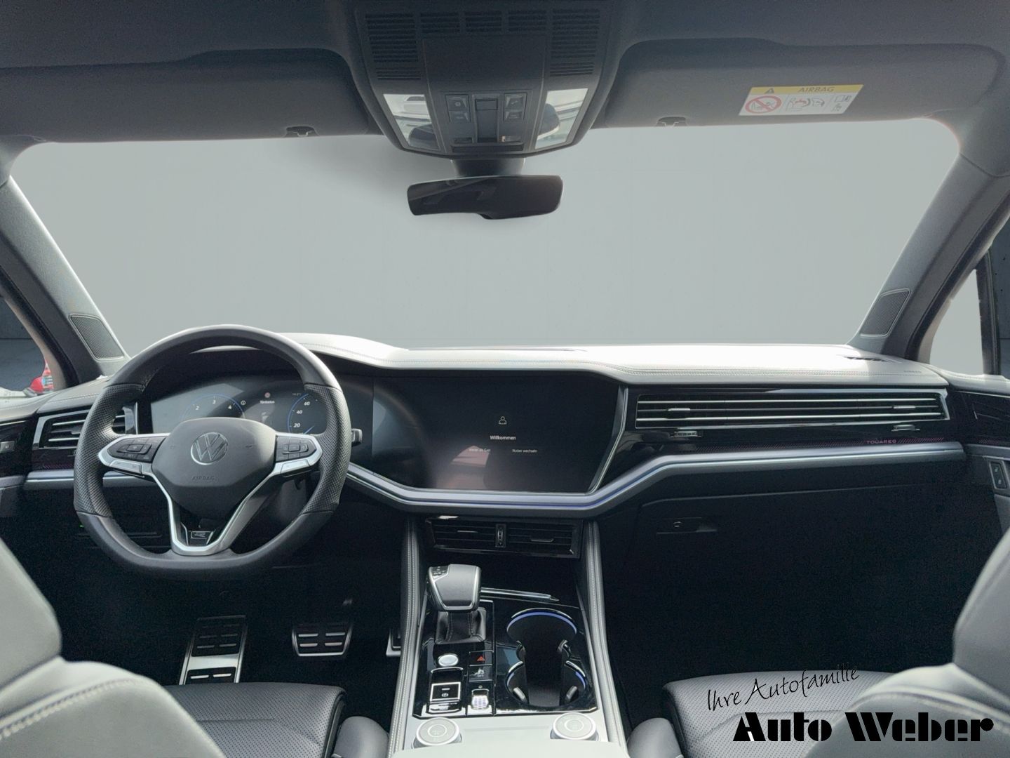 Volkswagen Touareg - Bild 14