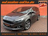 Ford S-Max 2.0 EcoBoost ST-Line 7-Sitzer LED+NAVI CAM - graue Ford S-Max