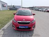 Peugeot 108 Allure TÜV NEU*GARANTIE*KAMERA*KEYLESS UVM! - Peugeot 108 mit Benzin-Antrieb: Limousine, Schaltgetriebe