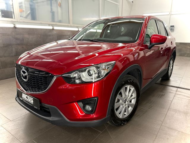 Mazda CX-5 Center-Line AHK SHZ PDC TEMPO SPURWECHSELAS