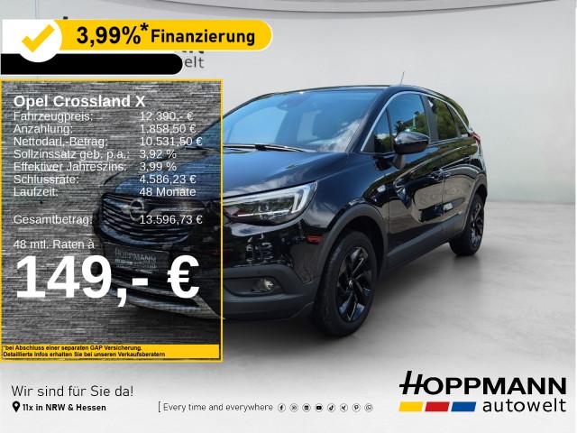 Opel Crossland X 1.2T Innovation*SITZHZG**LENRADHZG*K
