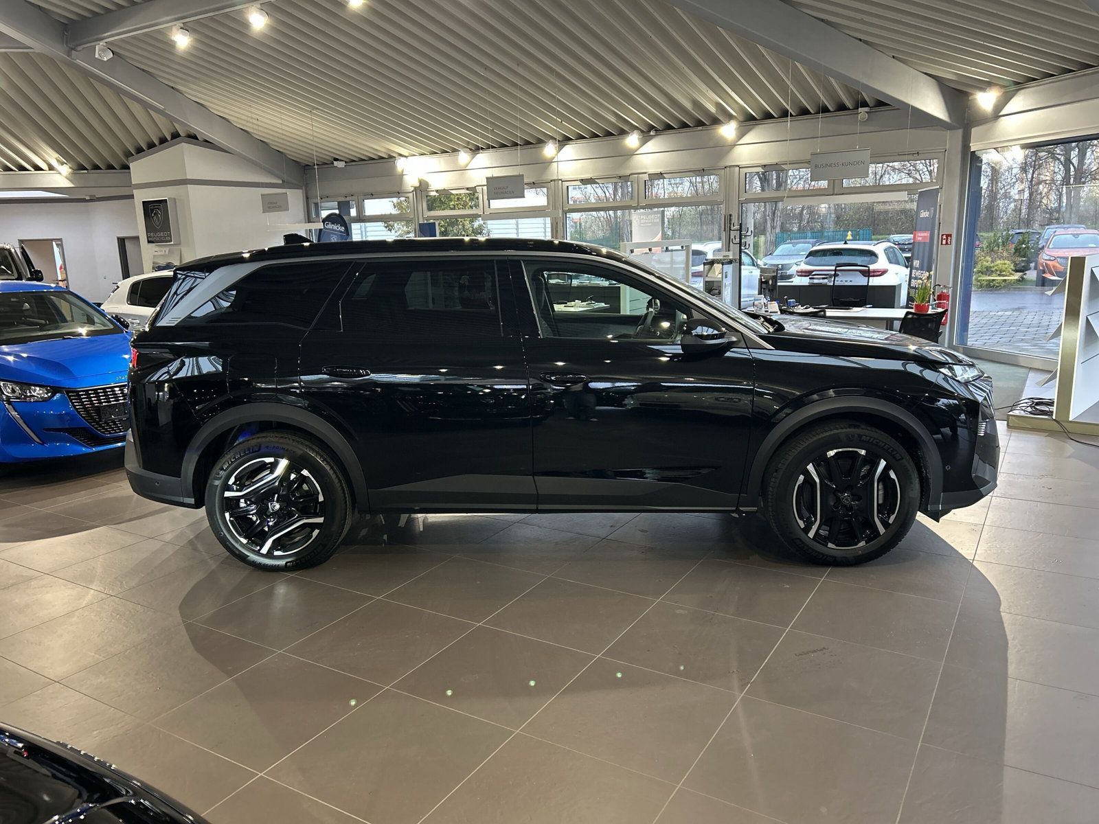 Peugeot 5008 - Bild 3