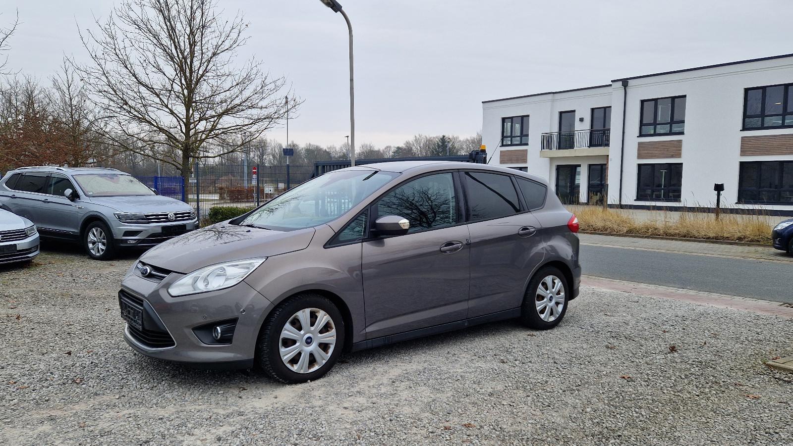 Ford C-Max Sync Edition -KLIMATRONIC*SHZ-