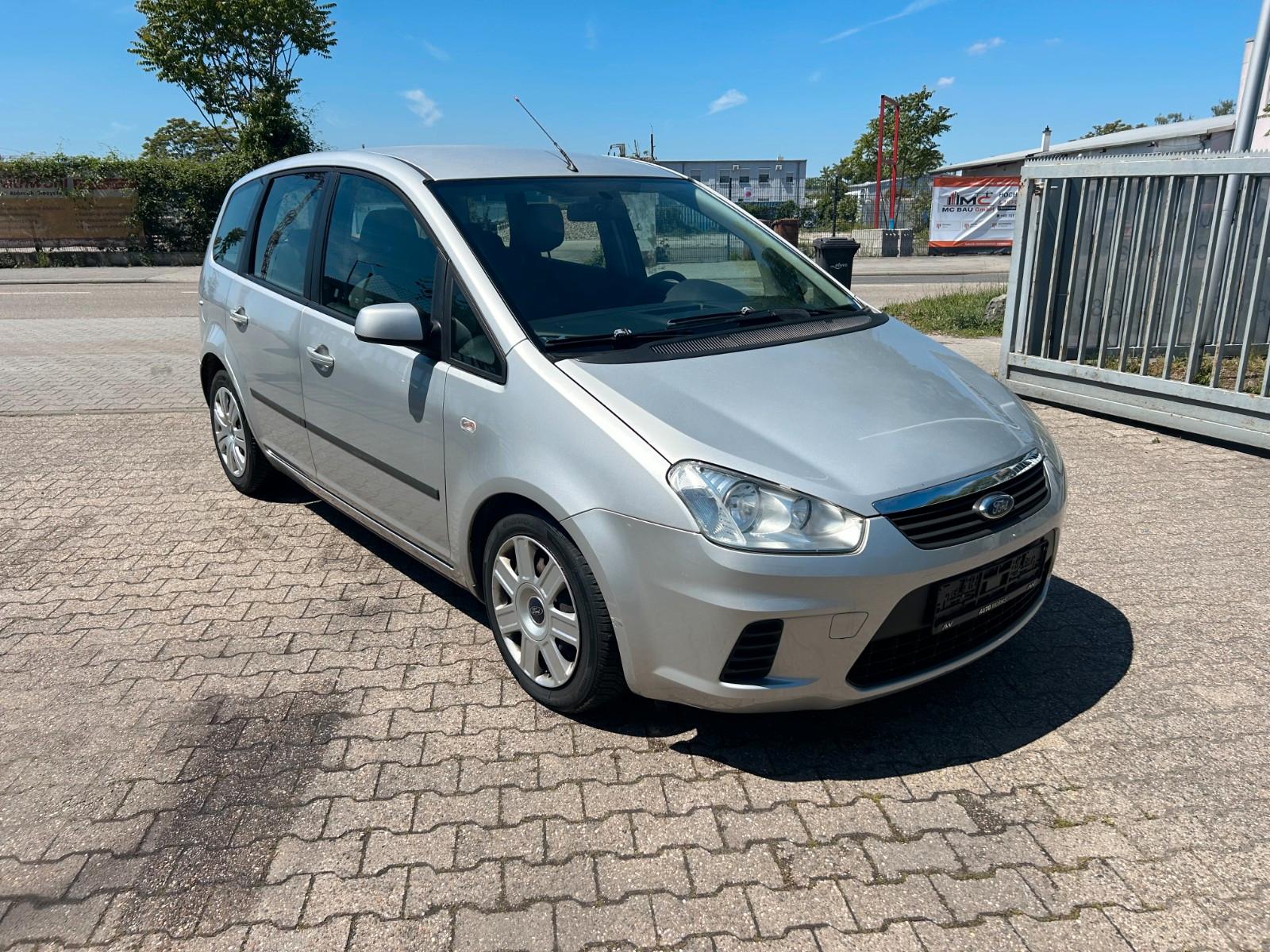 Ford C-Max 2.0/Automa/Klima/Servo/113 tkm/Scheckh