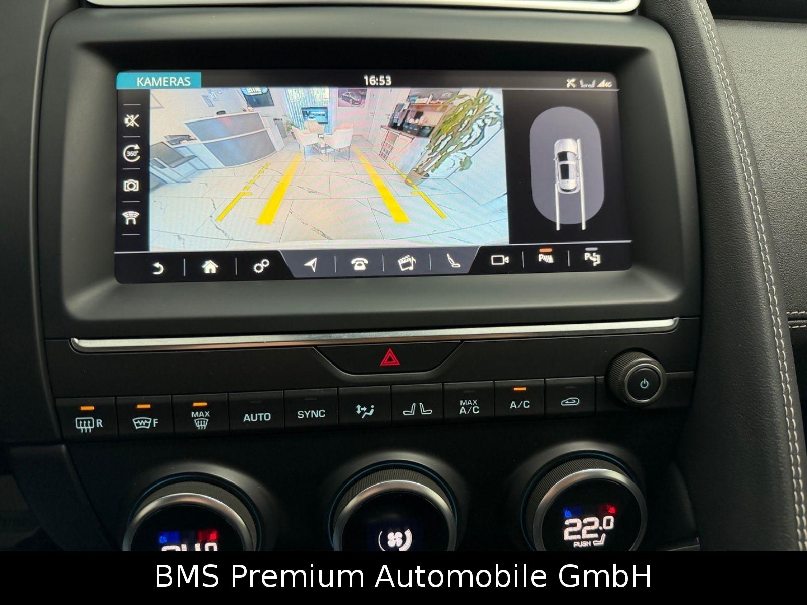 Jaguar E-PACE R-Dynamic AWD Pano.Garantie bis 10.2027