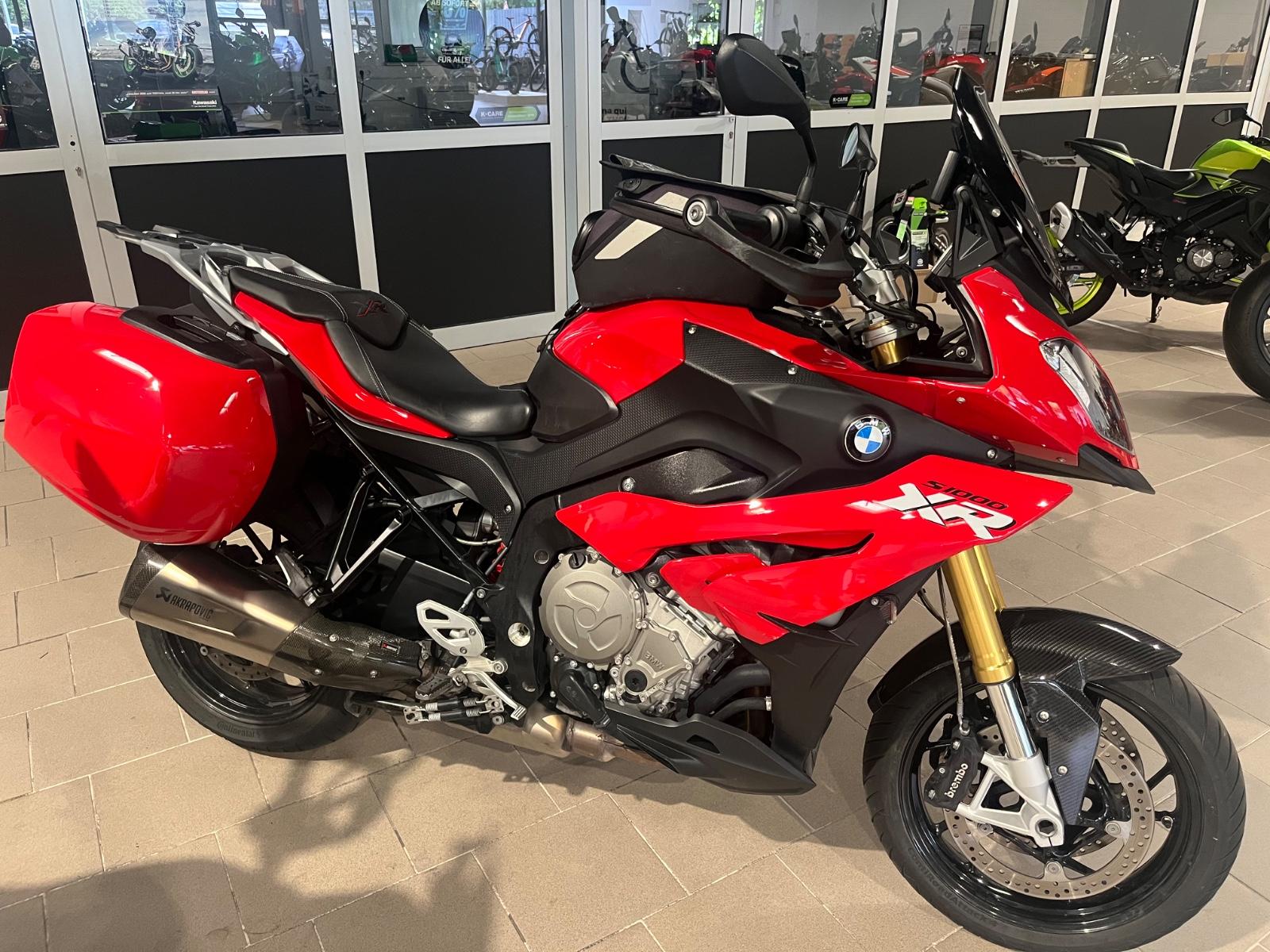 BMW S 1000 XR