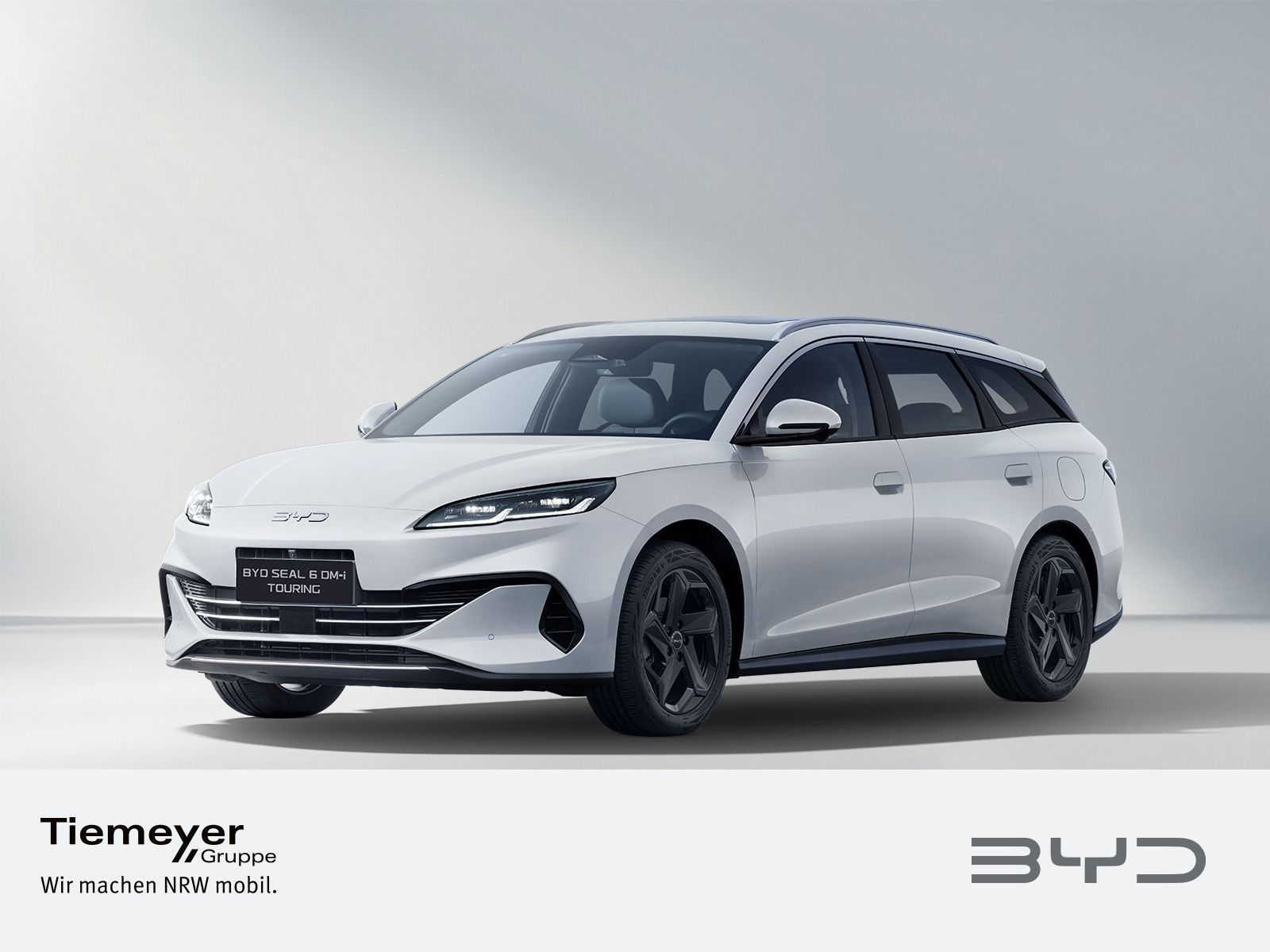 BYD SEAL 6