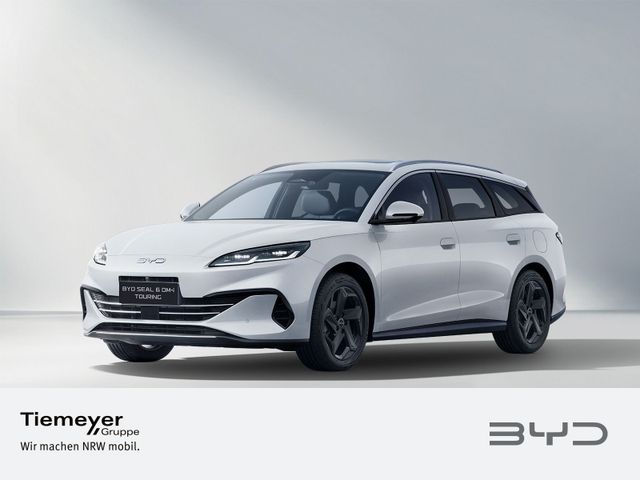 BYD SEAL 6