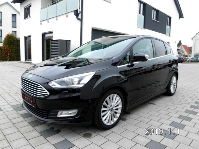 Ford C-Max C-MAX Titanium EURO6!!!