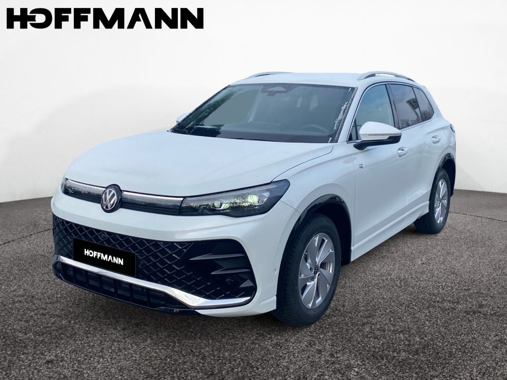 Fahrzeugabbildung Volkswagen Tiguan 1.5 eTSI OPF DSG R-Line