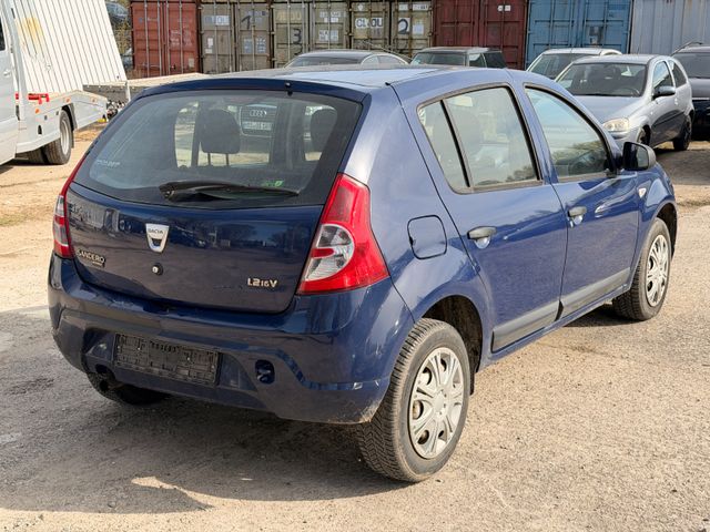 Dacia Sandero Eco EXPORT